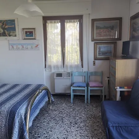 La Casa Sul Mare Appartamento Bocca di Magra